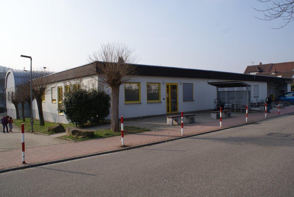 Kleinkindertagess