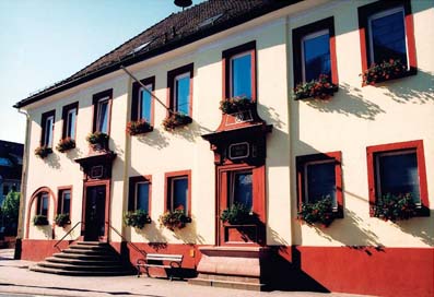 Rathaus